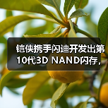 铠侠携手闪迪开发出第10代3D NAND闪存,堆叠332层数,树立行业新标准(图1) 铠侠携手闪迪开发出第10代3D NAND闪存,堆叠332层数,树立行业新标准(图1)