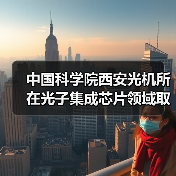 中国科学院西安光机所在光子集成芯片领域取得系列进展(图2) 中国科学院西安光机所在光子集成芯片领域取得系列进展(图2)