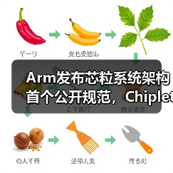Arm发布芯粒系统架构首个公开规范,Chiplet行业迈入标准化新阶段(图1) Arm发布芯粒系统架构首个公开规范,Chiplet行业迈入标准化新阶段(图1)