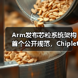 Arm发布芯粒系统架构首个公开规范,Chiplet行业迈入标准化新阶段(图3) Arm发布芯粒系统架构首个公开规范,Chiplet行业迈入标准化新阶段(图3)