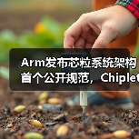 Arm发布芯粒系统架构首个公开规范,Chiplet行业迈入标准化新阶段(图2) Arm发布芯粒系统架构首个公开规范,Chiplet行业迈入标准化新阶段(图2)