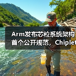Arm发布芯粒系统架构首个公开规范,Chiplet行业迈入标准化新阶段(图4) Arm发布芯粒系统架构首个公开规范,Chiplet行业迈入标准化新阶段(图4)