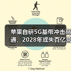 苹果自研5G基带冲击高通,2028年或失百亿营收?(图3) 苹果自研5G基带冲击高通,2028年或失百亿营收?(图3)