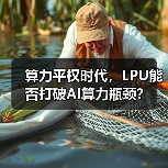 算力平权时代,LPU能否打破AI算力瓶颈?(图2) 算力平权时代,LPU能否打破AI算力瓶颈?(图2)
