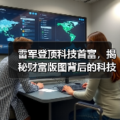 雷军登顶科技首富,揭秘财富版图背后的科技布局(图2) 雷军登顶科技首富,揭秘财富版图背后的科技布局(图2)