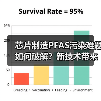芯片制造PFAS污染难题如何破解?新技术带来希望(图2) 芯片制造PFAS污染难题如何破解?新技术带来希望(图2)