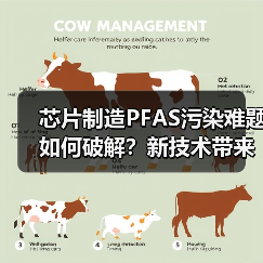 芯片制造PFAS污染难题如何破解?新技术带来希望(图4) 芯片制造PFAS污染难题如何破解?新技术带来希望(图4)