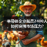 半导体企业裁员2400人,如何突围市场压力?(图4) 半导体企业裁员2400人,如何突围市场压力?(图4)