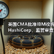 英国CMA批准IBM收购HashiCorp,监管审查结果出炉(图1) 英国CMA批准IBM收购HashiCorp,监管审查结果出炉(图1)