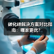 碳化硅解决方案对比指南:哪家更优?(图3) 碳化硅解决方案对比指南:哪家更优?(图3)