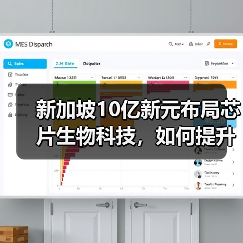 新加坡10亿新元布局芯片生物科技，如何提升全球竞争力？（图4）