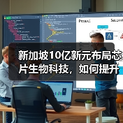 新加坡10亿新元布局芯片生物科技，如何提升全球竞争力？（图1）