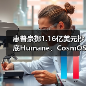 惠普豪掷1.16亿美元抄底Humane,CosmOS如何赋能智能生态?(图1) 惠普豪掷1.16亿美元抄底Humane,CosmOS如何赋能智能生态?(图1)