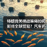 特朗普关税政策将如何影响全球贸易?汽车药品芯片迎大变局(图4) 特朗普关税政策将如何影响全球贸易?汽车药品芯片迎大变局(图4)