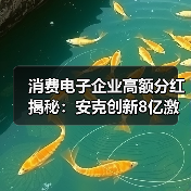 消费电子企业高额分红揭秘:安克创新8亿激励超494员工(图4) 消费电子企业高额分红揭秘:安克创新8亿激励超494员工(图4)