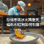 存储市场冰火两重天，端侧AI红利如何引爆？（图4）