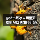 存储市场冰火两重天，端侧AI红利如何引爆？（图3）