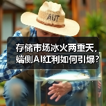 存储市场冰火两重天，端侧AI红利如何引爆？（图2）