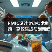 PMIC设计突破技术瓶颈：高效集成与创新趋势解析（图3）