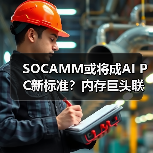 SOCAMM或将成AI PC新标准?内存巨头联手攻克技术壁垒(图3) SOCAMM或将成AI PC新标准?内存巨头联手攻克技术壁垒(图3)