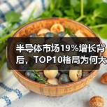 半导体市场19%增长背后，TOP10格局为何大洗牌？（图2）