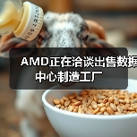 AMD正在洽谈出售数据中心制造工厂(图3) AMD正在洽谈出售数据中心制造工厂(图3)
