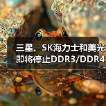 三星、SK海力士和美光即将停止DDR3/DDR4生产（图4）