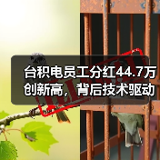 台积电员工分红44.7万创新高,背后技术驱动业绩增长(图4) 台积电员工分红44.7万创新高,背后技术驱动业绩增长(图4)