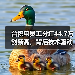 台积电员工分红44.7万创新高,背后技术驱动业绩增长(图3) 台积电员工分红44.7万创新高,背后技术驱动业绩增长(图3)