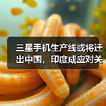 三星手机生产线或将迁出中国,印度成应对关税新选择(图2) 三星手机生产线或将迁出中国,印度成应对关税新选择(图2)