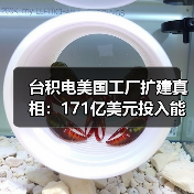 台积电美国工厂扩建真相：171亿美元投入能否应对全球芯片需求？（图4）