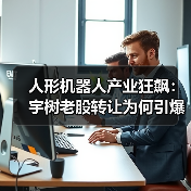 人形机器人产业狂飙:宇树老股转让为何引爆资本抢购?(图1) 人形机器人产业狂飙:宇树老股转让为何引爆资本抢购?(图1)