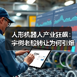 人形机器人产业狂飙:宇树老股转让为何引爆资本抢购?(图3) 人形机器人产业狂飙:宇树老股转让为何引爆资本抢购?(图3)
