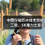 中国存储芯片技术突破：三星、SK海力士面临新挑战（图2）