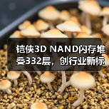 铠侠3D NAND闪存堆叠332层，创行业新标杆（图4）