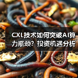 CXL技术如何突破AI算力瓶颈?投资机遇分析(图4) CXL技术如何突破AI算力瓶颈?投资机遇分析(图4)