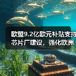欧盟9.2亿欧元补贴支持芯片厂建设,强化欧洲数字主权(图4) 欧盟9.2亿欧元补贴支持芯片厂建设,强化欧洲数字主权(图4)