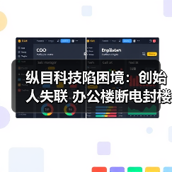 纵目科技陷困境:创始人失联 办公楼断电封楼(图2) 纵目科技陷困境:创始人失联 办公楼断电封楼(图2)