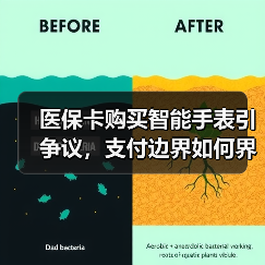 医保卡购买智能手表引争议,支付边界如何界定?(图4) 医保卡购买智能手表引争议,支付边界如何界定?(图4)