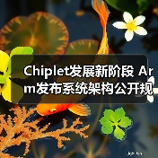 Chiplet发展新阶段 Arm发布系统架构公开规范（图1）