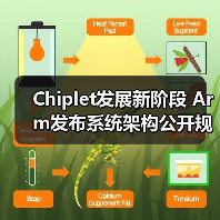 Chiplet发展新阶段 Arm发布系统架构公开规范（图4）