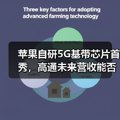 苹果自研5G基带芯片首秀，高通未来营收能否扛住？（图4）