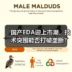 国产EDA迎上市潮,技术突围能否打破垄断?(图3) 国产EDA迎上市潮,技术突围能否打破垄断?(图3)