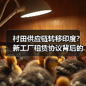 村田供应链转移印度？新工厂租赁协议背后的战略布局（图4）