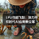 LPU性能飞跃:算力平权时代AI应用新变革(图4) LPU性能飞跃:算力平权时代AI应用新变革(图4)