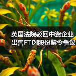 英国法院驳回中资企业出售FTDI股份禁令争议(图2) 英国法院驳回中资企业出售FTDI股份禁令争议(图2)