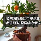 英国法院驳回中资企业出售FTDI股份禁令争议(图4) 英国法院驳回中资企业出售FTDI股份禁令争议(图4)
