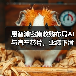 恩智浦密集收购布局AI与汽车芯片,业绩下滑引裁员风波(图3) 恩智浦密集收购布局AI与汽车芯片,业绩下滑引裁员风波(图3)