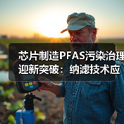 芯片制造PFAS污染治理迎新突破:纳滤技术应用前景(图3) 芯片制造PFAS污染治理迎新突破:纳滤技术应用前景(图3)