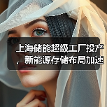 上海储能超级工厂投产，新能源存储布局加速（图3）